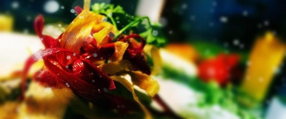 芊草Grace蔬食手做料理